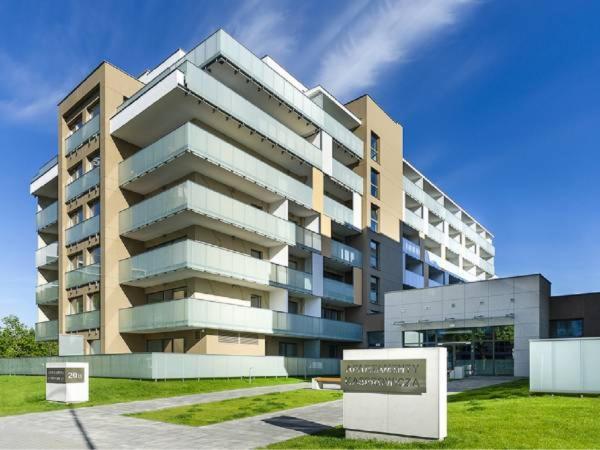 Apartament Колобжег Экстерьер фото